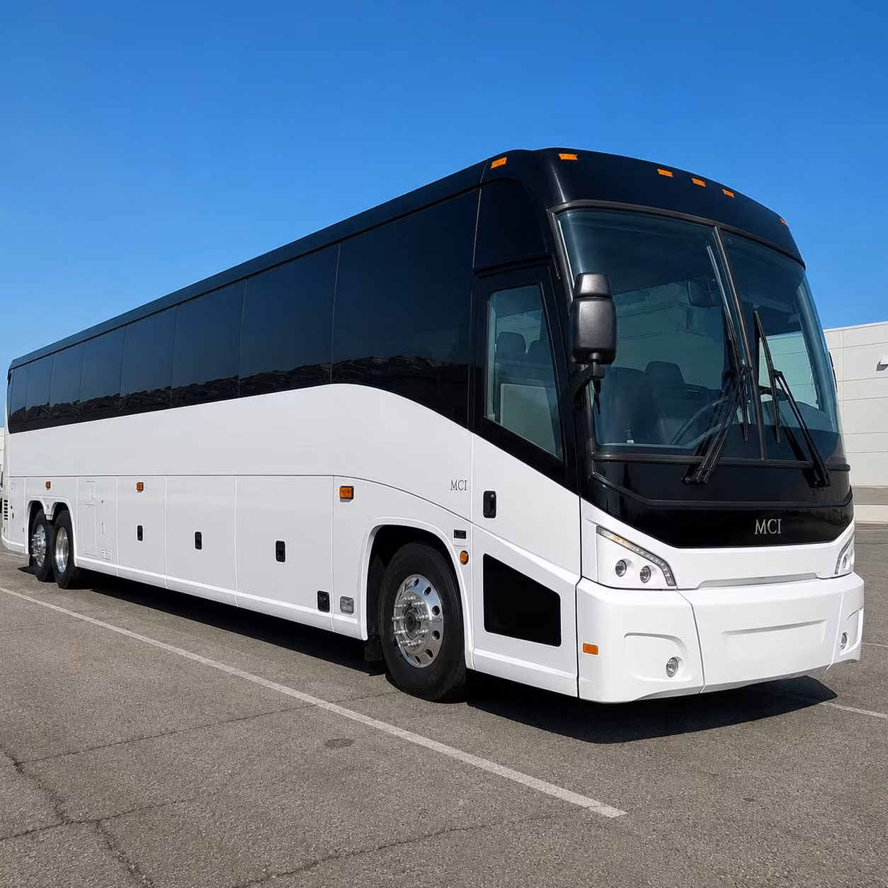 charter bus rentals for layton weddings