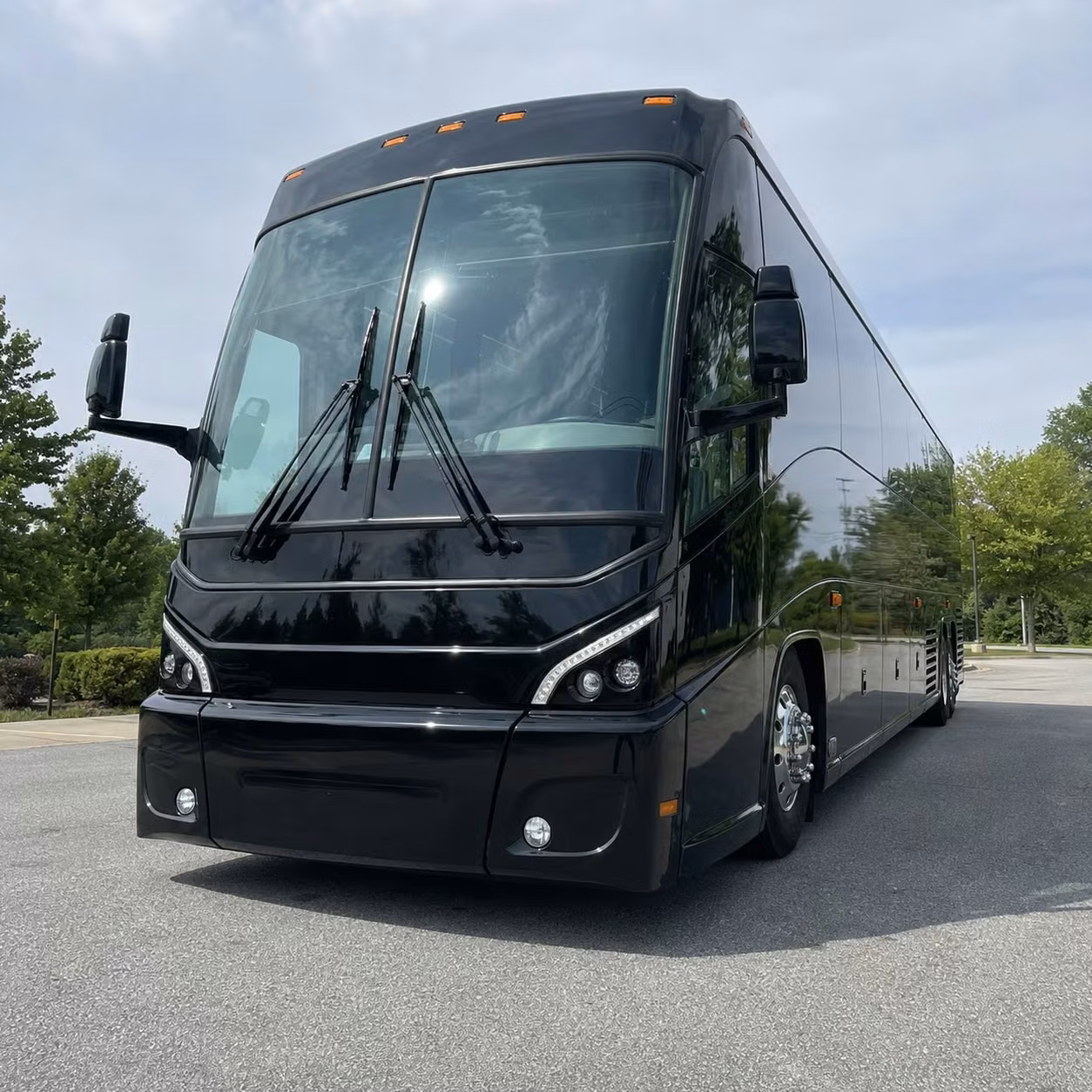 employee shuttles in layton