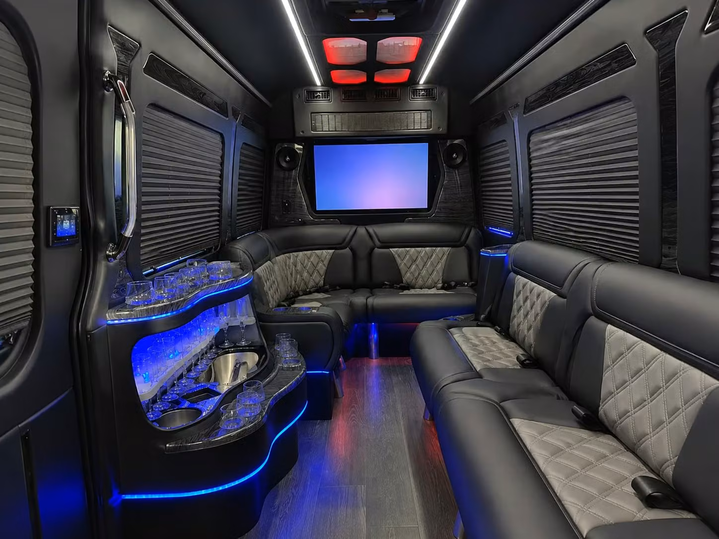 fill out one form to book corporate group transportation for layton events and offsites