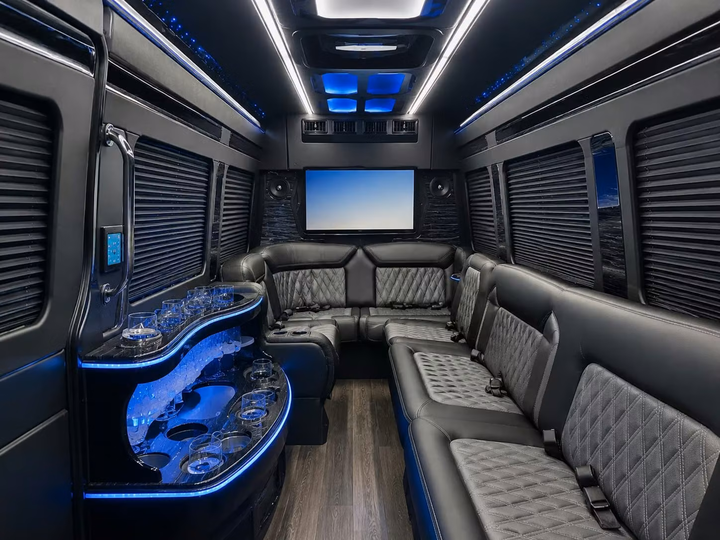 forget the parking headaches a layton prom bus drops you right at the door