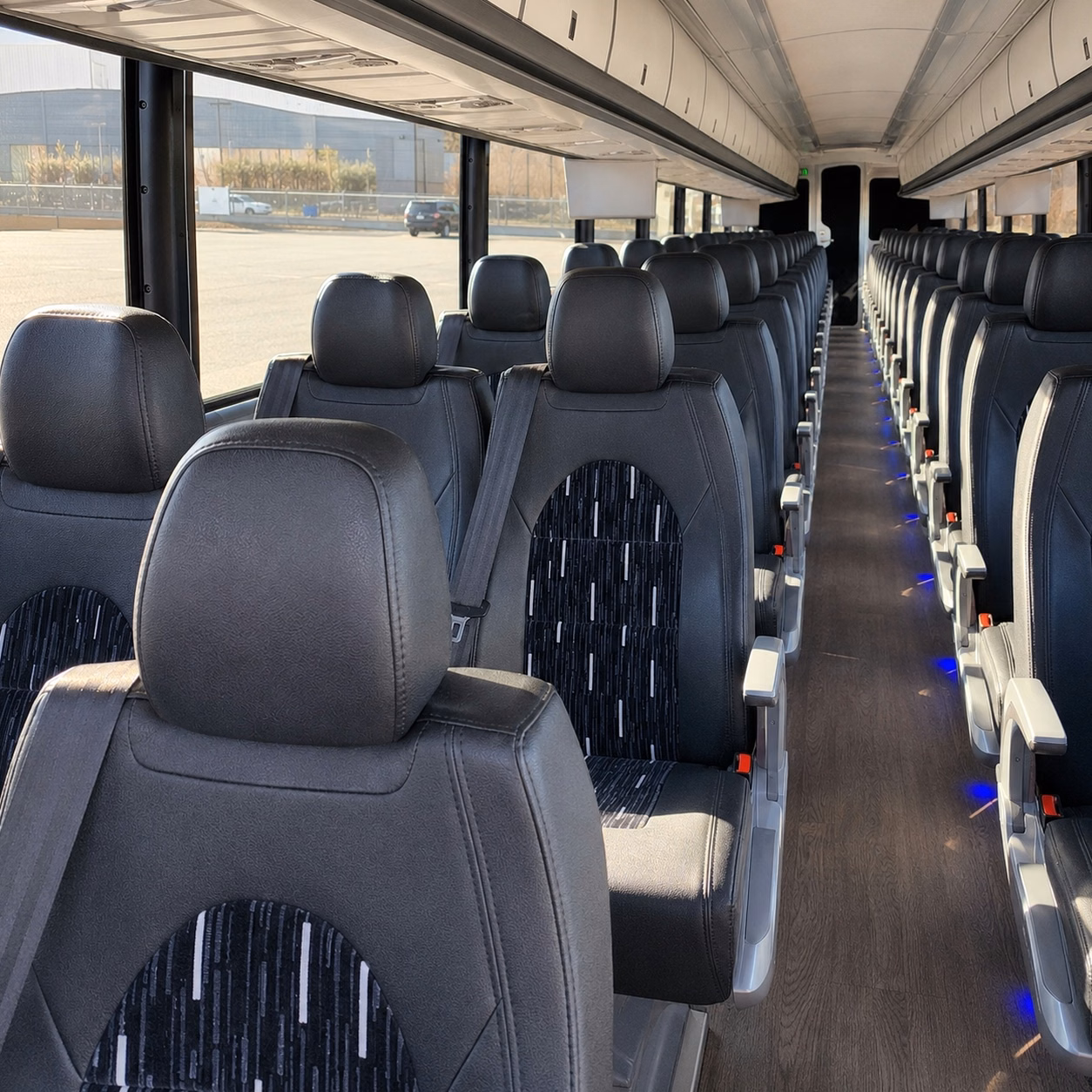 how the bus type you choose changes charter bus prices in layton utah