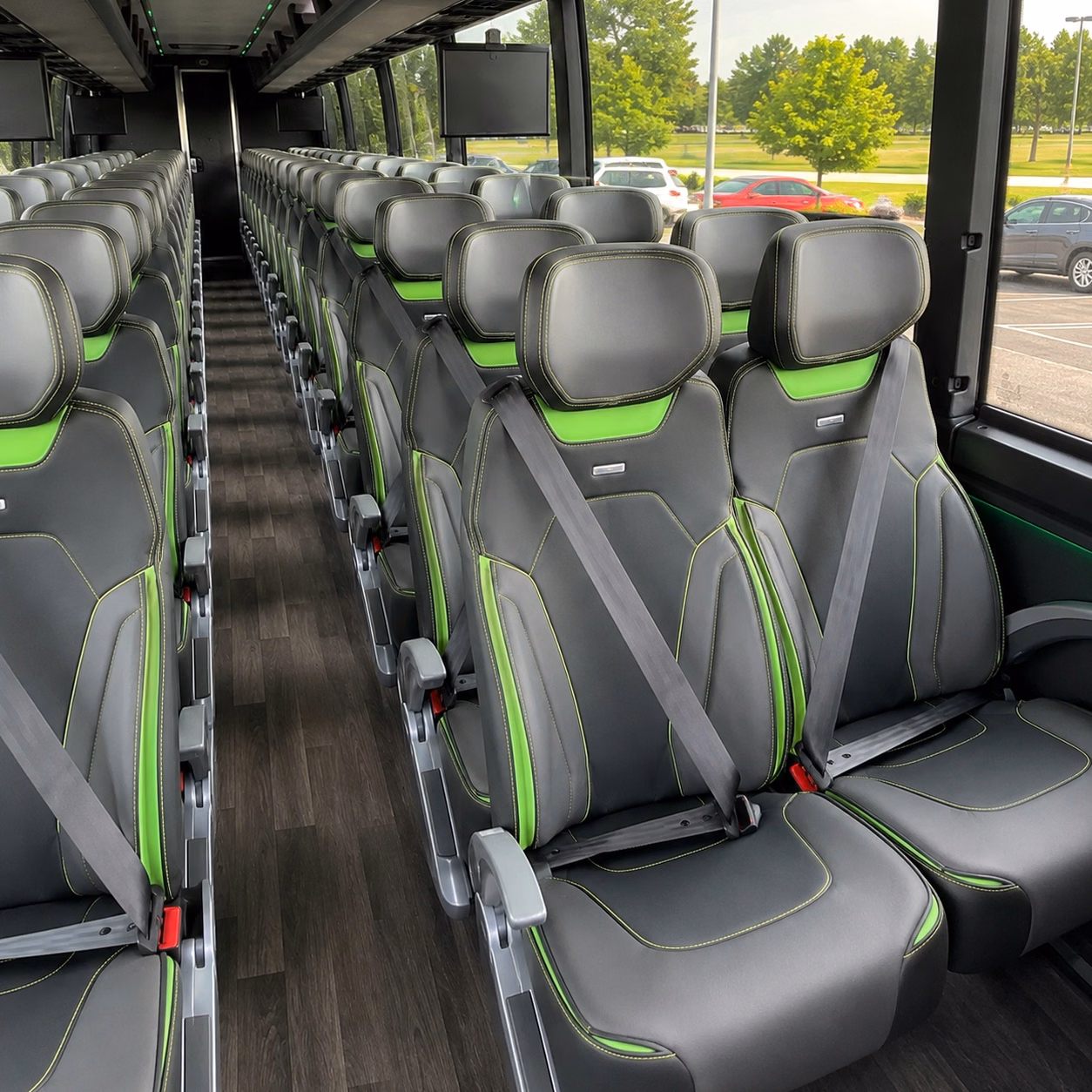 how time of year and peak seasons affect charter bus prices in layton utah