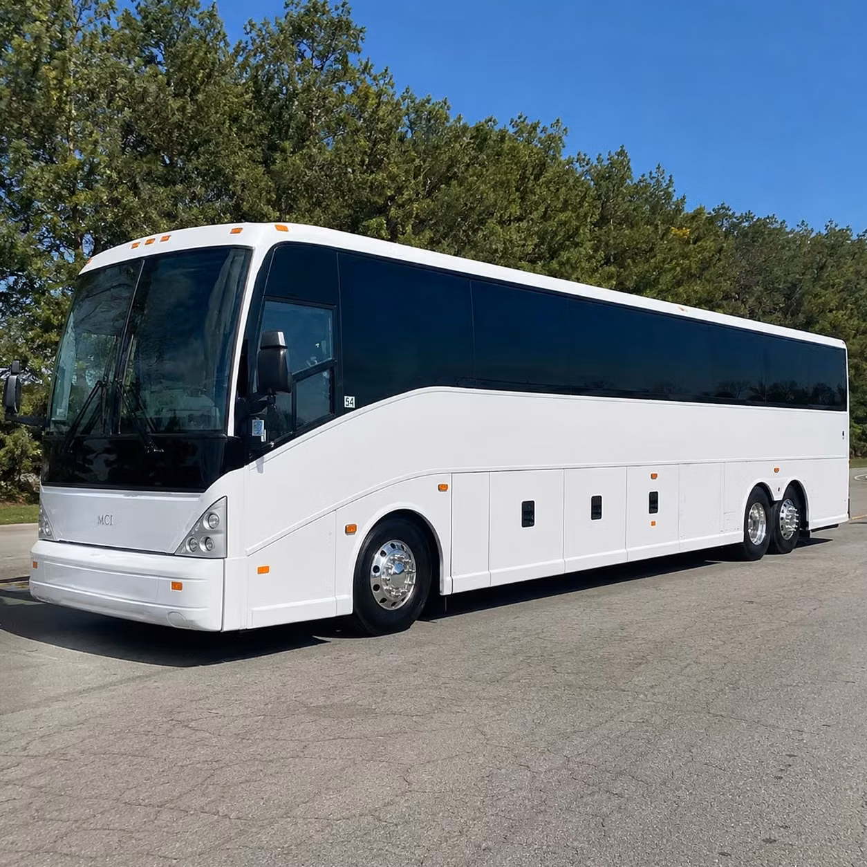 layton charter bus rentals