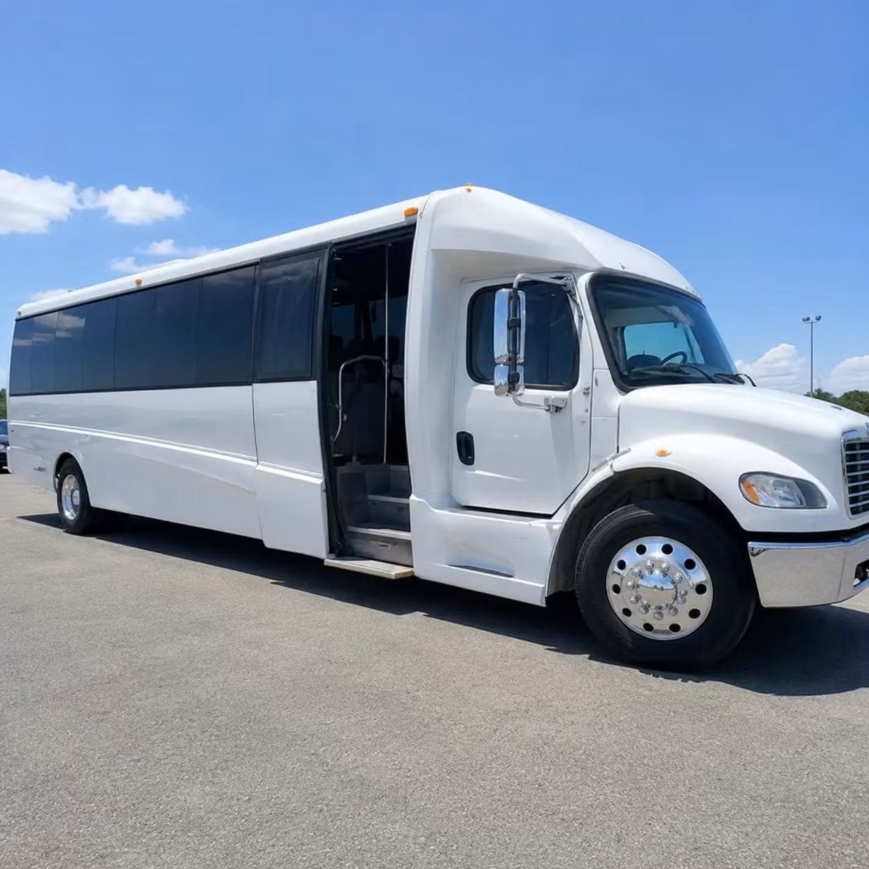 layton event transportation services