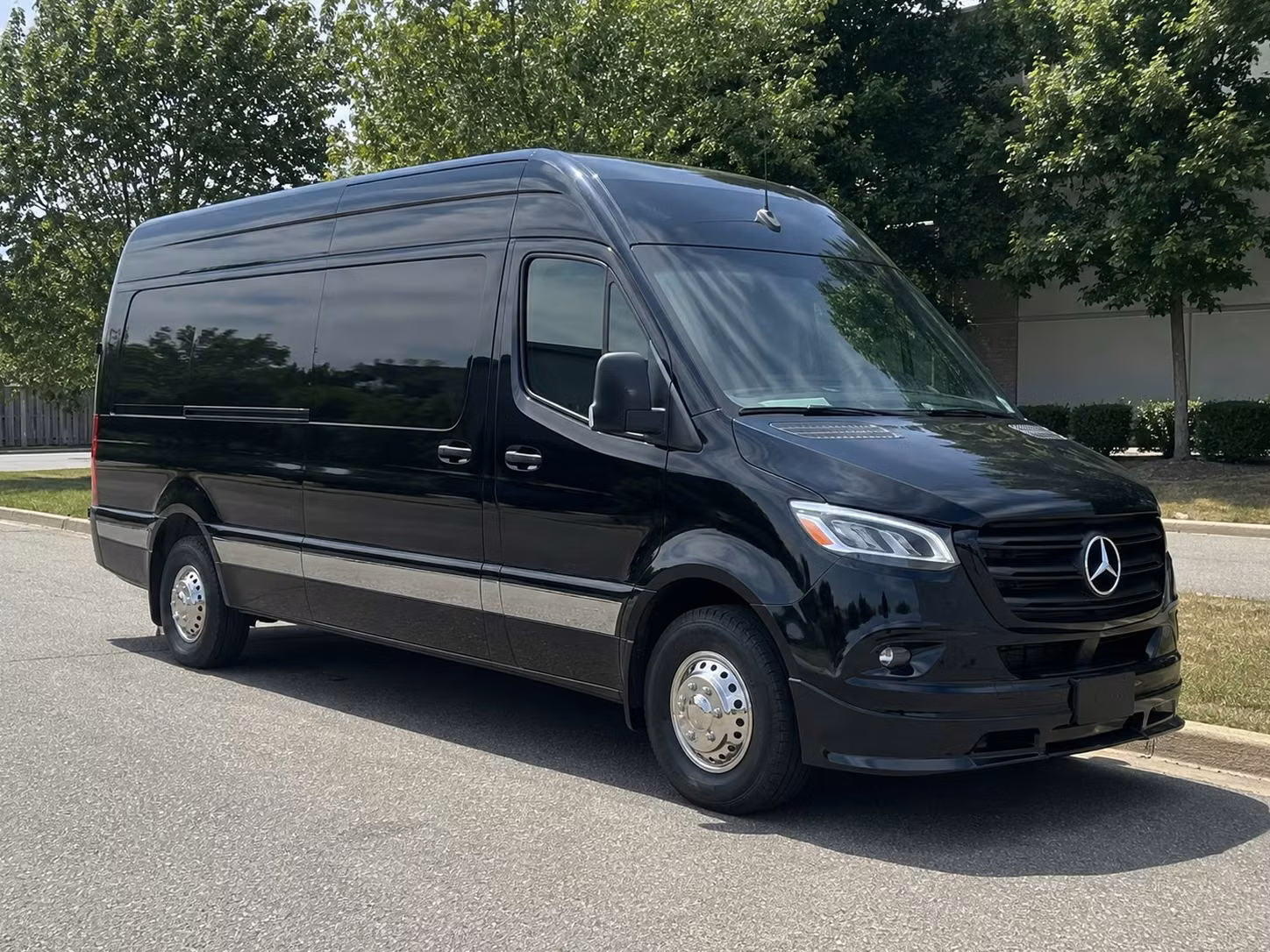 layton long distance transportation services