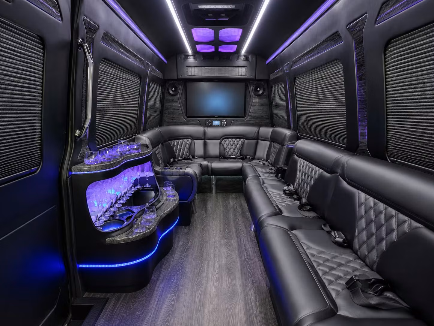 need long distance transportation for a group event leaving layton this is the easiest way to book it