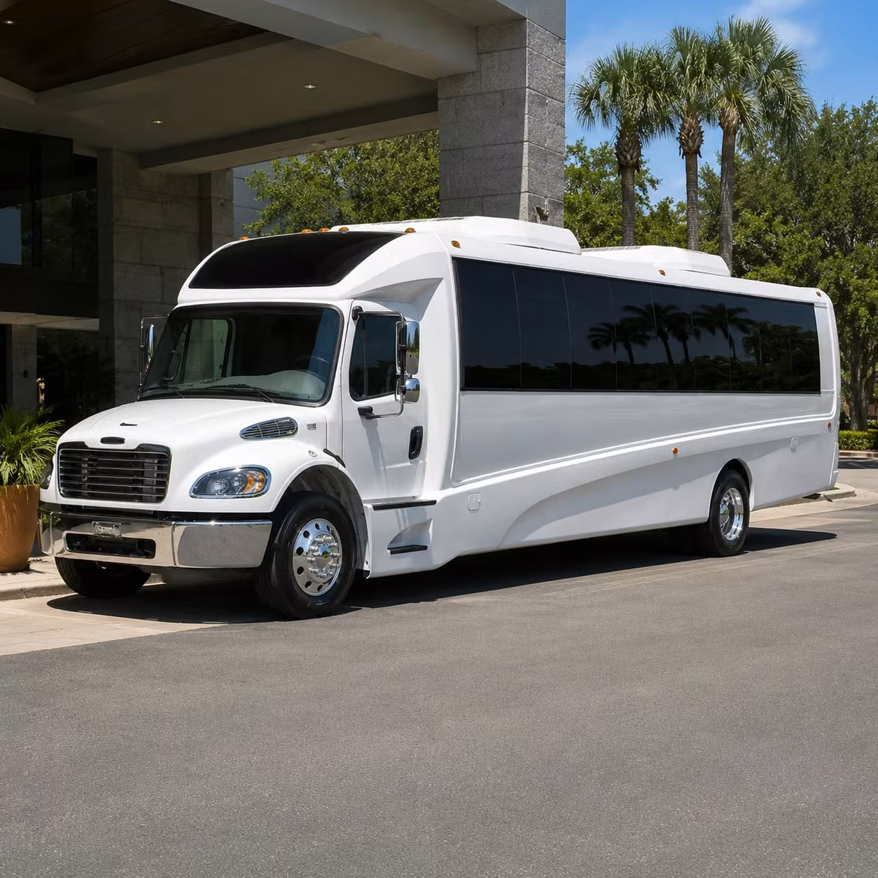 religious group transportation services in layton