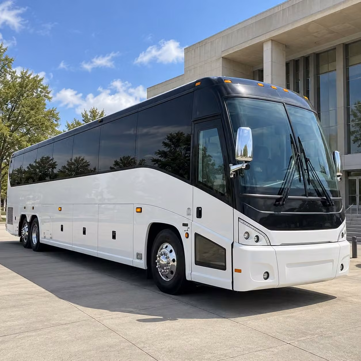 sports team and fan group transportation in layton