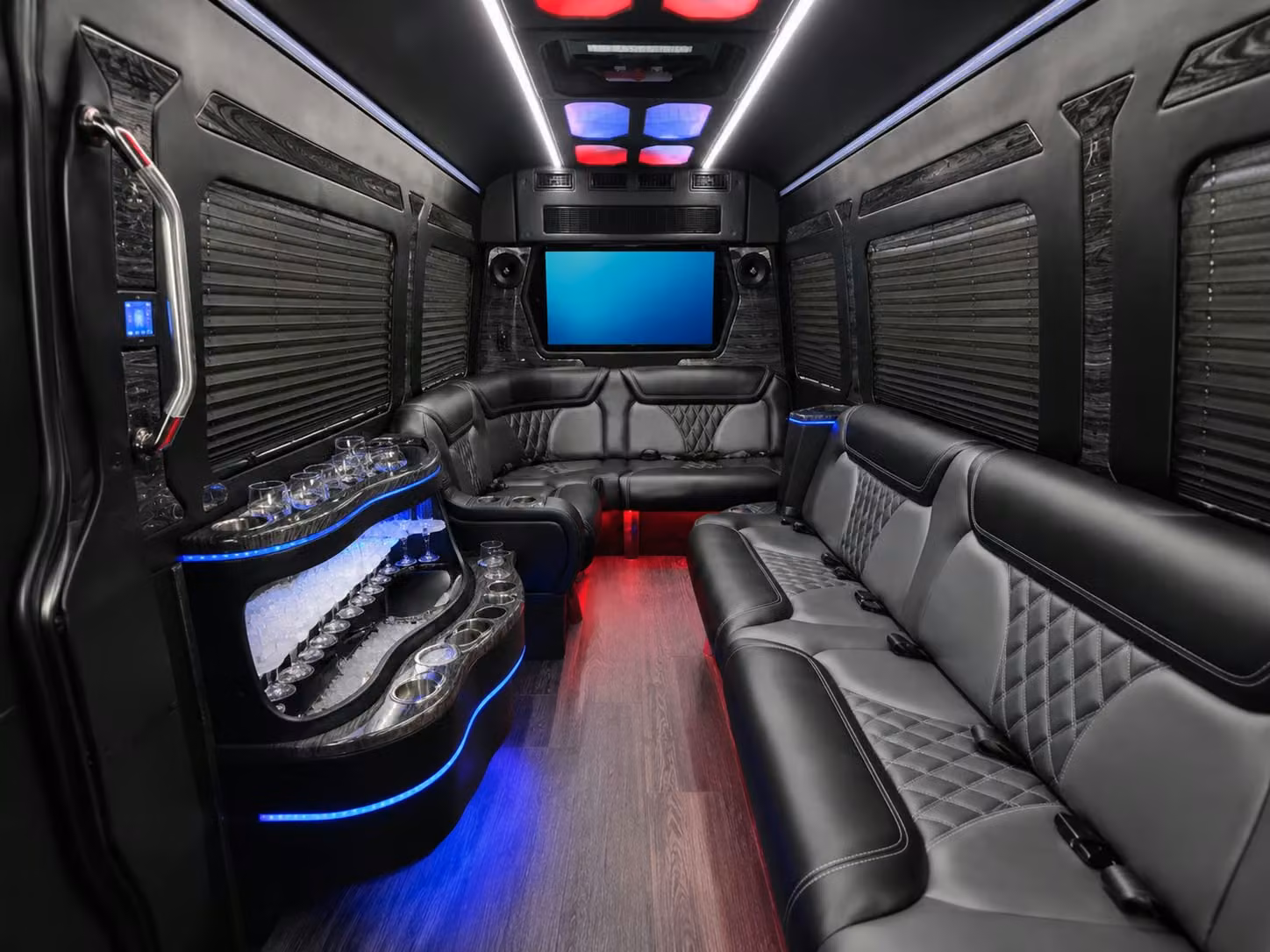 summer amphitheater season and outdoor concert transportation in northern utah
