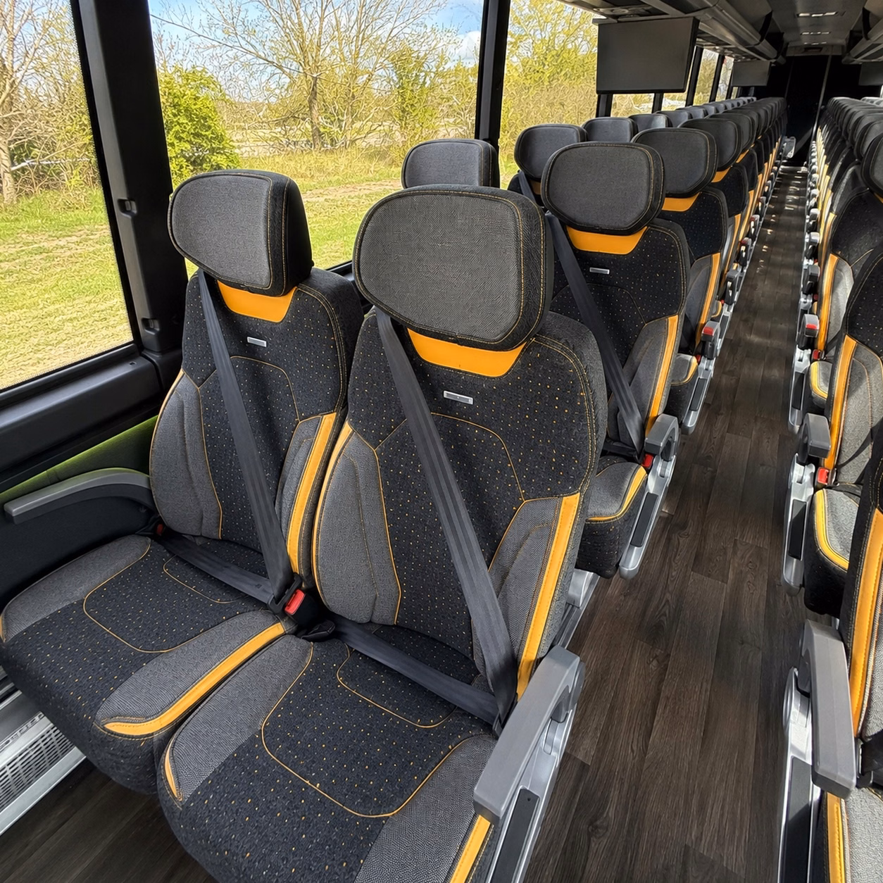 the easy way to compare layton buses