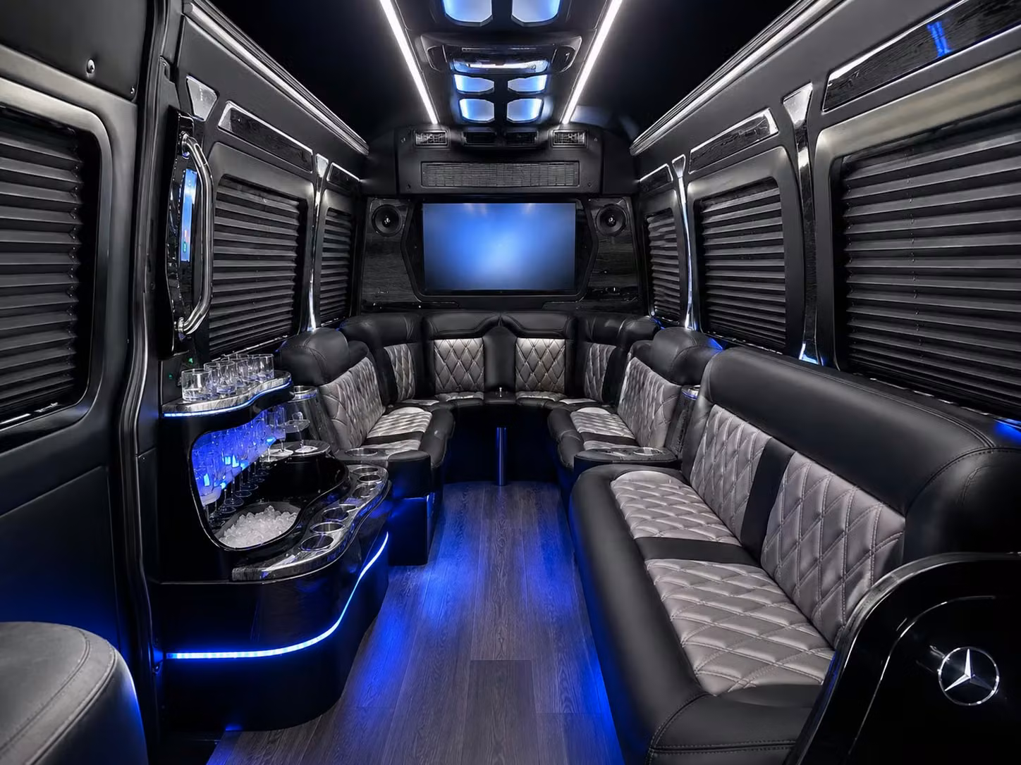 utah hockey club and real salt lake away trip shuttles from layton